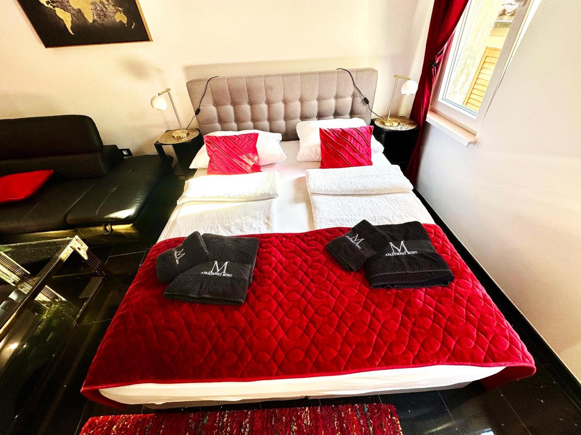 Apartment Moro بيران المظهر الخارجي الصورة